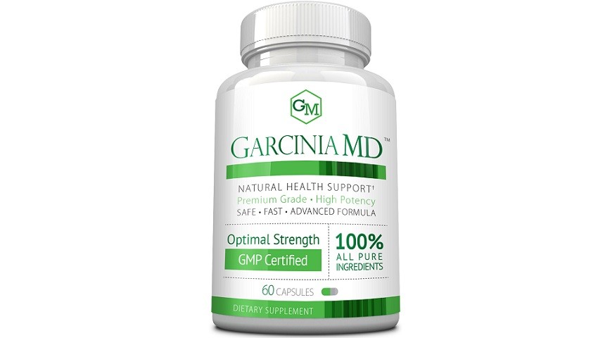 Approved Science Garcinia MD for Weight Loss